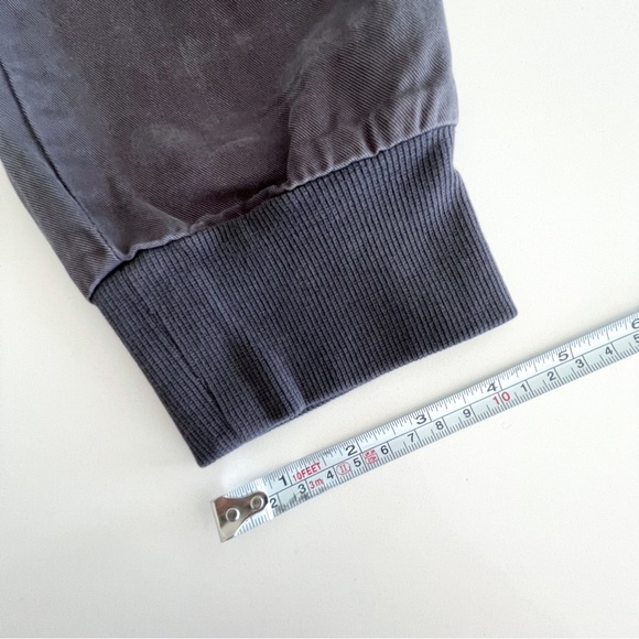 Young Fabulous & Broke YFB Gray Tencel Joggers Drawstring Pants Women's S - Picture 10 of 11